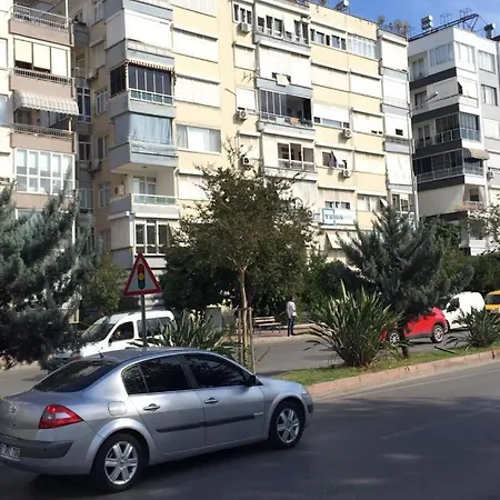 Oni's Apartment Antalya