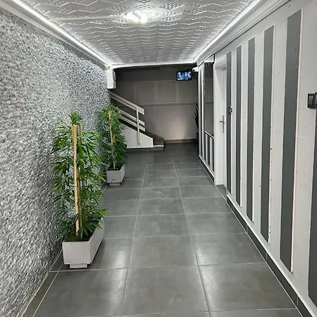 Apartment Oni's Antalya